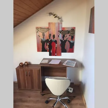 Апартаменты Gaestehaus Sansibar *