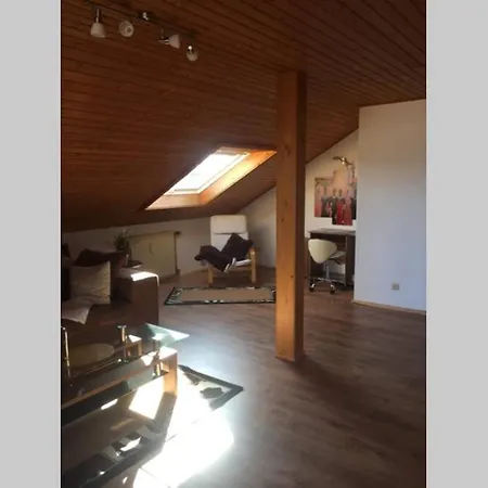 Апартаменты Gaestehaus Sansibar Майнерцхаген