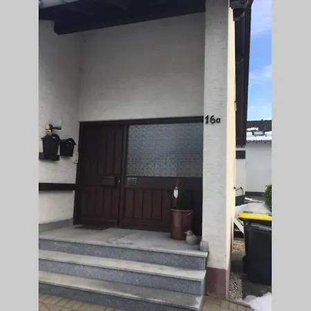 Апартаменты Gaestehaus Sansibar