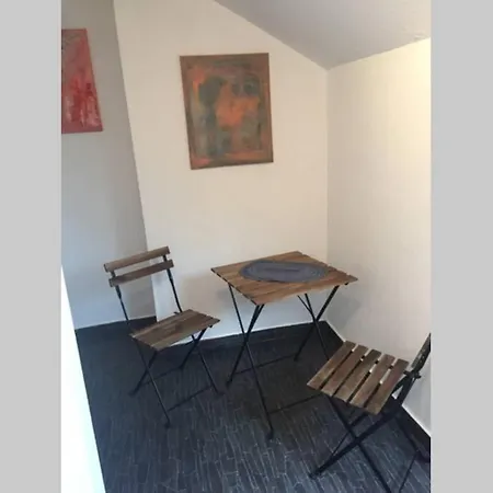 Gaestehaus Sansibar Майнерцхаген