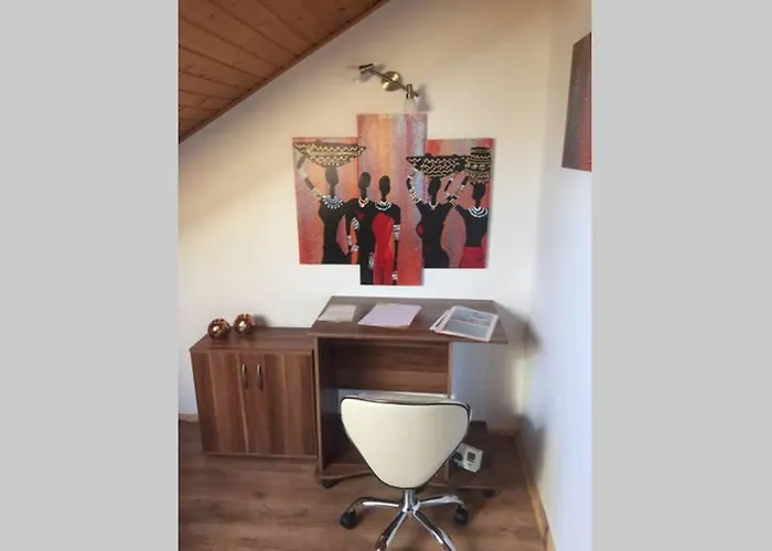 Lejlighed Gaestehaus Sansibar *