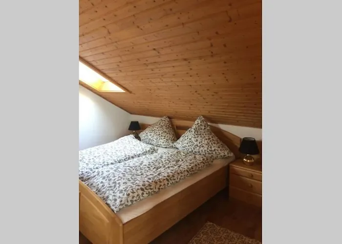 Gaestehaus Sansibar Апартаменты Майнерцхаген