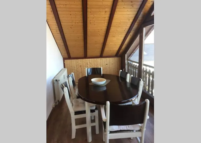 Gaestehaus Sansibar Апартаменты Майнерцхаген