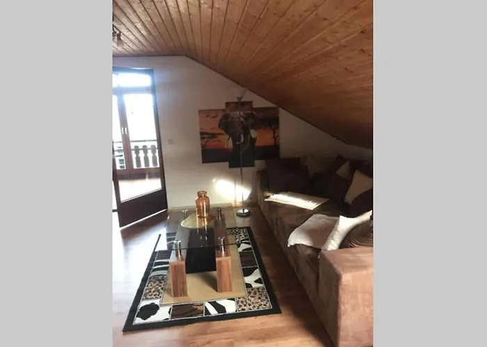 Апартаменты Gaestehaus Sansibar