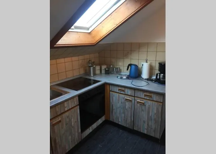 Gaestehaus Sansibar Апартаменты Майнерцхаген